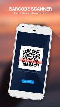 Barcode Scanner screenshot 1