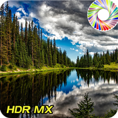 HDR MX Camera icon