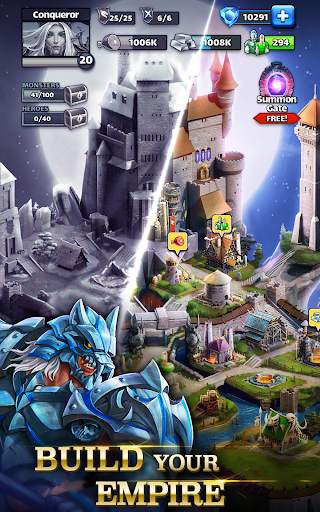 Empires & Puzzles: Match-3 RPG screenshot 14