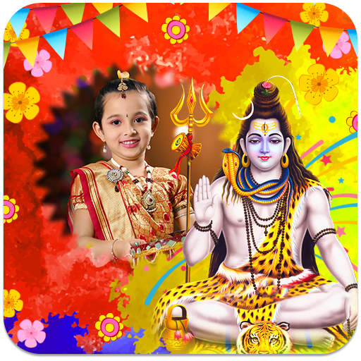 Shiva Photo Frames icon