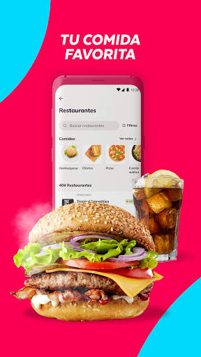 PedidosYa - Delivery Online screenshot 2