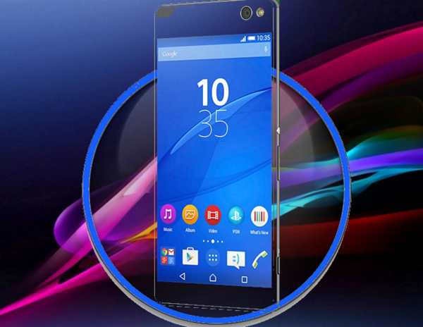 Launcher Theme for Sony Xperia screenshot 2