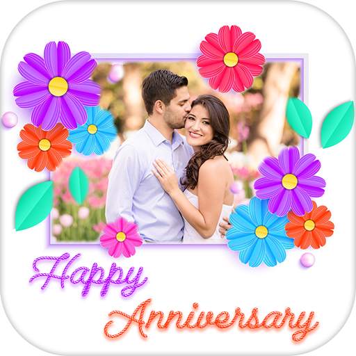 Anniversary Photo Frames 2.7