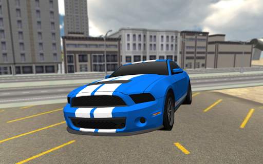 Race Car Driving 3D screenshot 4