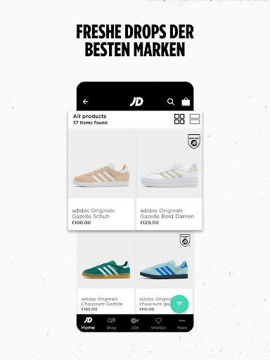 JD Sports screenshot 8