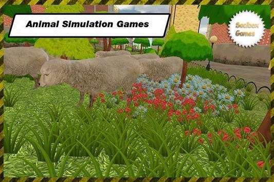 Sheep Simulator Game screenshot 6