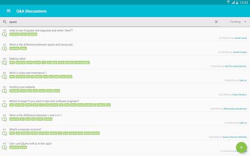 Learn jQuery screenshot 19