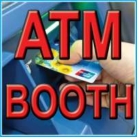 ATM Location in BD icon