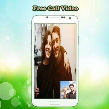 Call Video For Whatsapp Prank screenshot 3