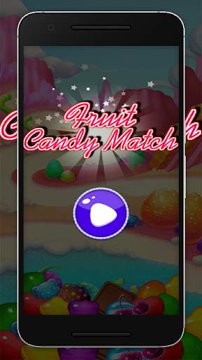 Fruit Candy Match : Srit Sret Srut screenshot 4