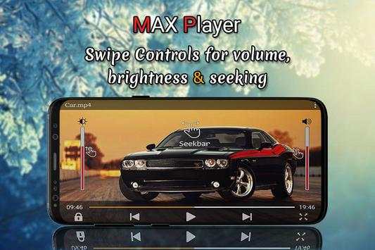 HD MX Player 5 تصوير الشاشة