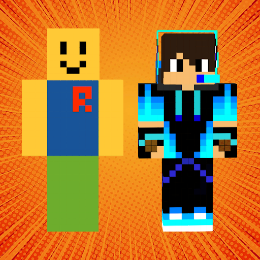Skin Roblox for Minecrft иконка