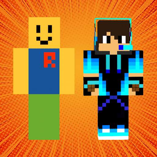 Skin Roblox for Minecrft 1.1