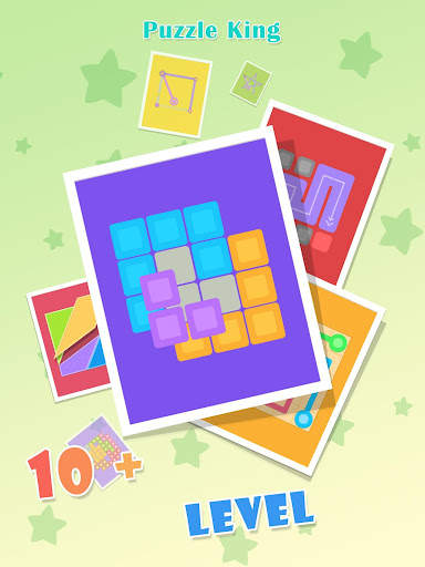 Puzzle King - Puzzle Games Collection screenshot 9