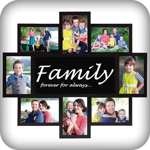 Family Photo Frame 1.4