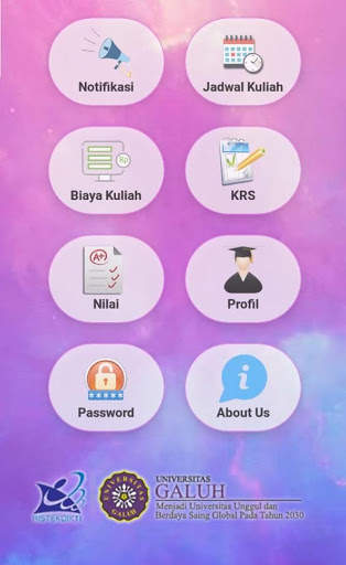 Siakad Unigal screenshot 2
