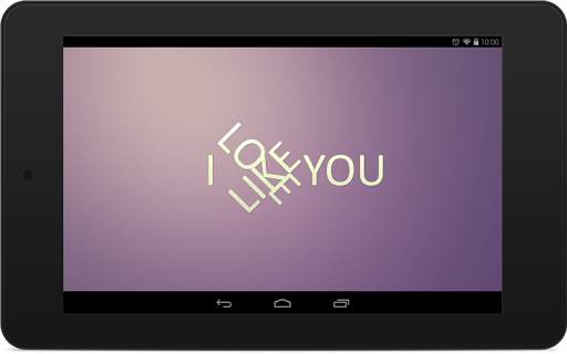 I Love You Wallpapers screenshot 7