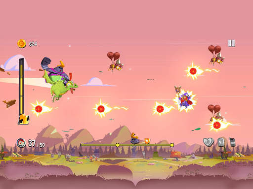 Rocky Rampage: Wreck 'em Up screenshot 17
