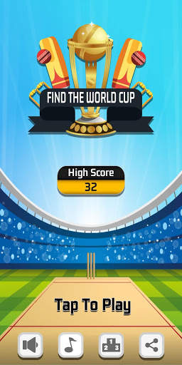 Find The World Cup screenshot 1