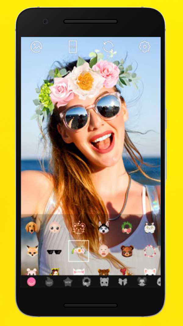 filters for snapchat : sticker design screenshot 6