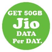 My Jio 4G Data 50GB PER DAY 1.0