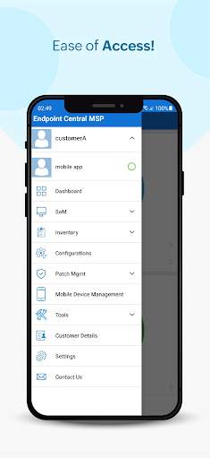 Endpoint Central MSP screenshot 3