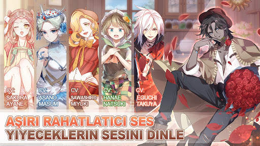 Food Fantasy screenshot 2