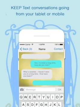Messenger Calls Phone Guide screenshot 3