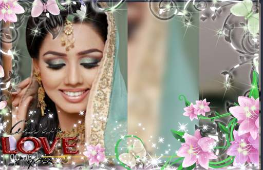 Love Flower Video Maker screenshot 3