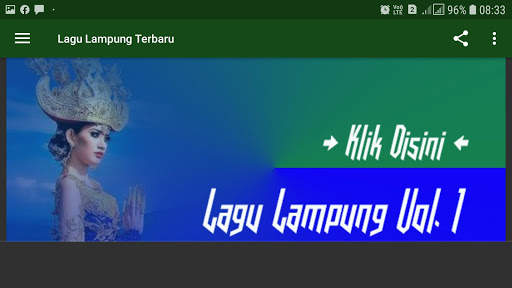 Lagu Lampung MP3 Terbaru (2020) screenshot 7