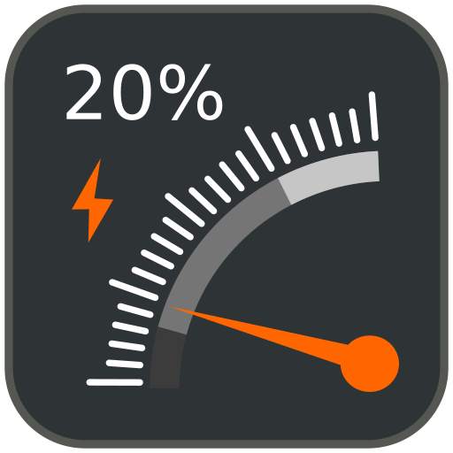 Gauge Battery Widget 6.2.20