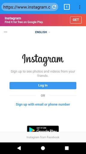 Lite Browser screenshot 5