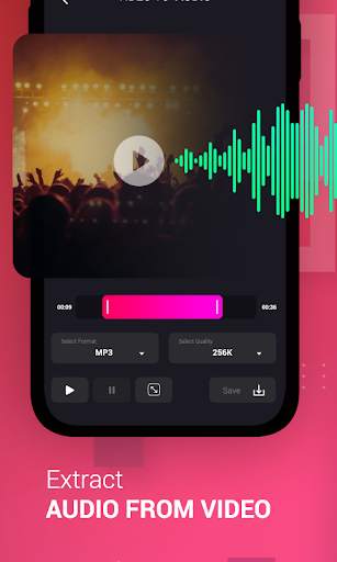 Audio Editing Tools screenshot 2