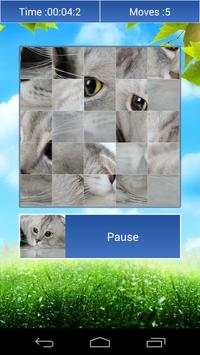 Cats Funny Puzzle screenshot 6