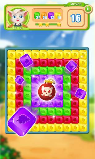 Fruit Candy Pop screenshot 3