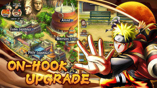 Ninja warrior:Ultimate Adventure screenshot 1