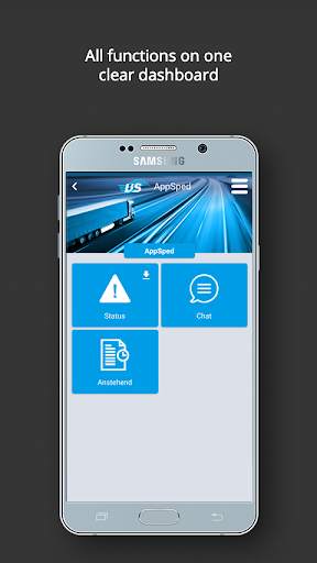 AppSped screenshot 1