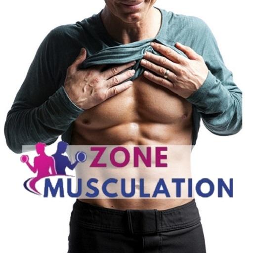 Zone Musculation icon