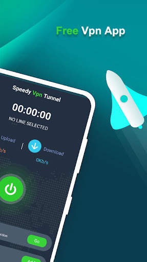 Speedy Vpn Tunnel screenshot 3