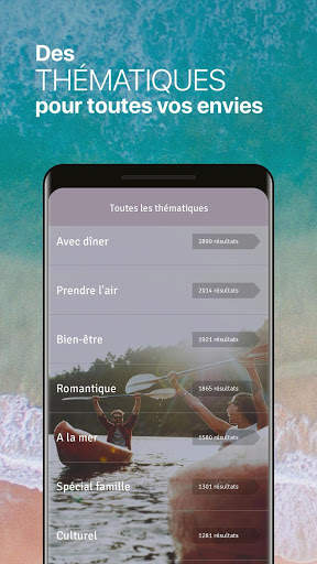 Weekendesk | Hôtel + Activités screenshot 3