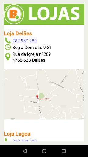 Belita screenshot 4