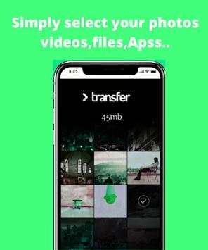 All Wetransfer-Android screenshot 2