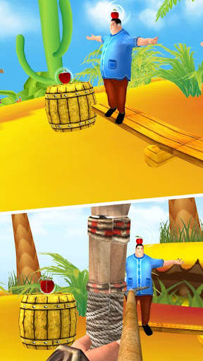 Apple Shooter - Archery Games screenshot 5