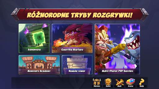 Tactical Monsters Rumble Arena screenshot 13