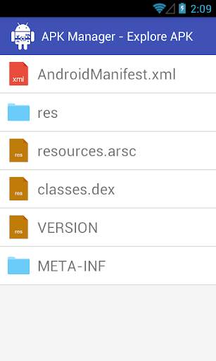 APK Manager screenshot 7