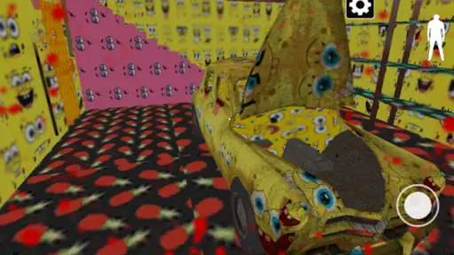 Sponge Granny 2 screenshot 3
