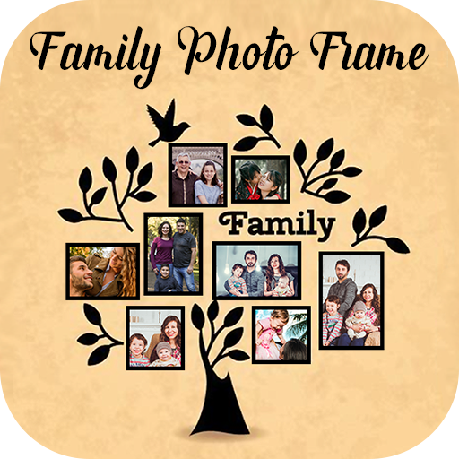 Family Photo Frame : Family Photo Collage icon