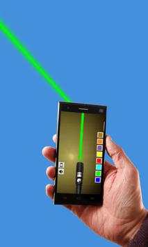 Laser FlashLight Simulator screenshot 6