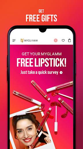 MyGlamm: Makeup Shopping App screenshot 1