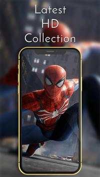 Spiderman HD Wallpapers screenshot 1